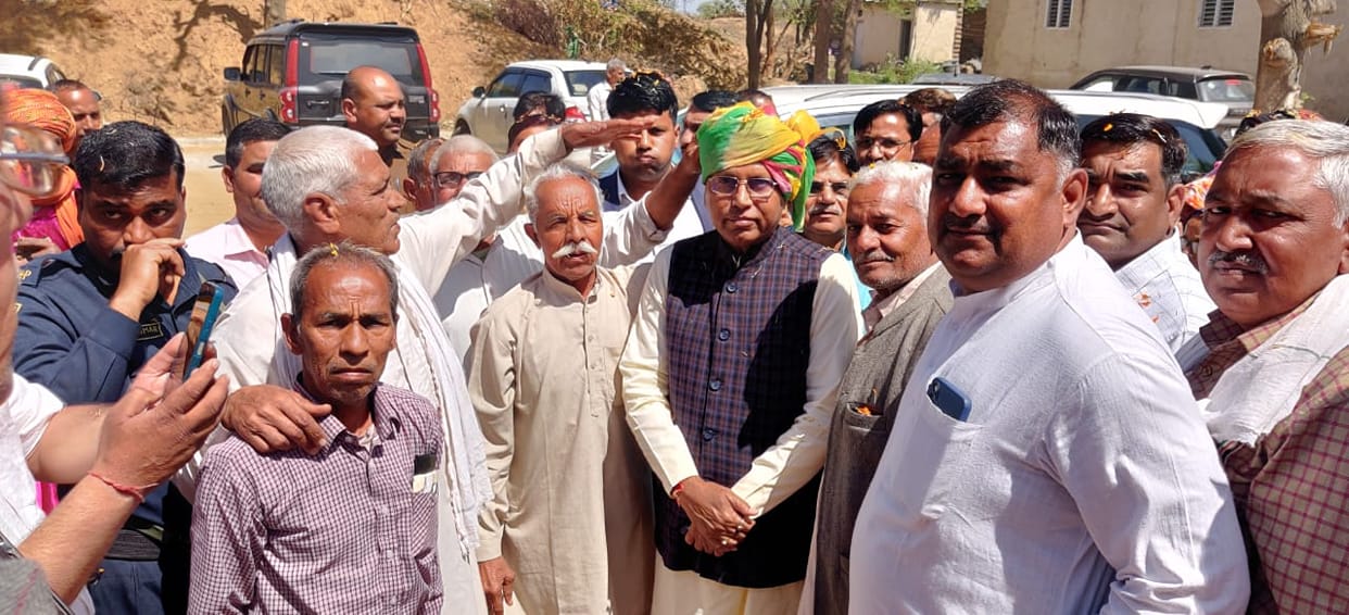 BJP ready to score hat-trick of victory: Dr. Banwari Lal