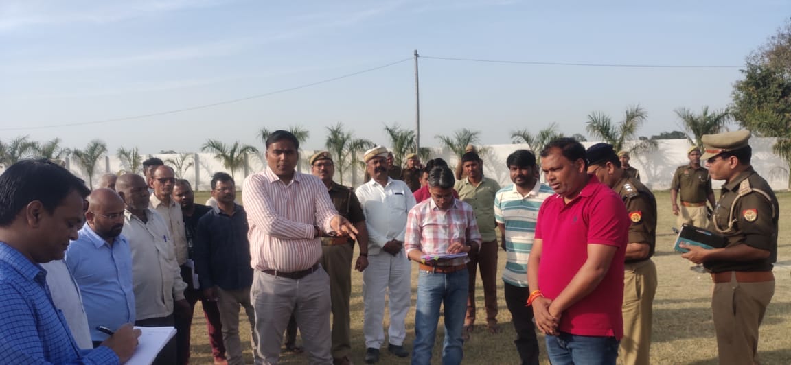 Administration busy preparing for elections, police increased surveillance on border area