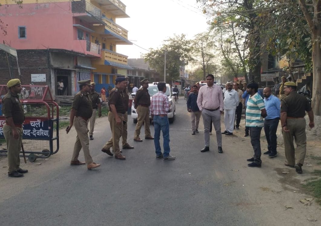 Lok Sabha elections: District divided into 21 zones, 156 sector magistrates posted