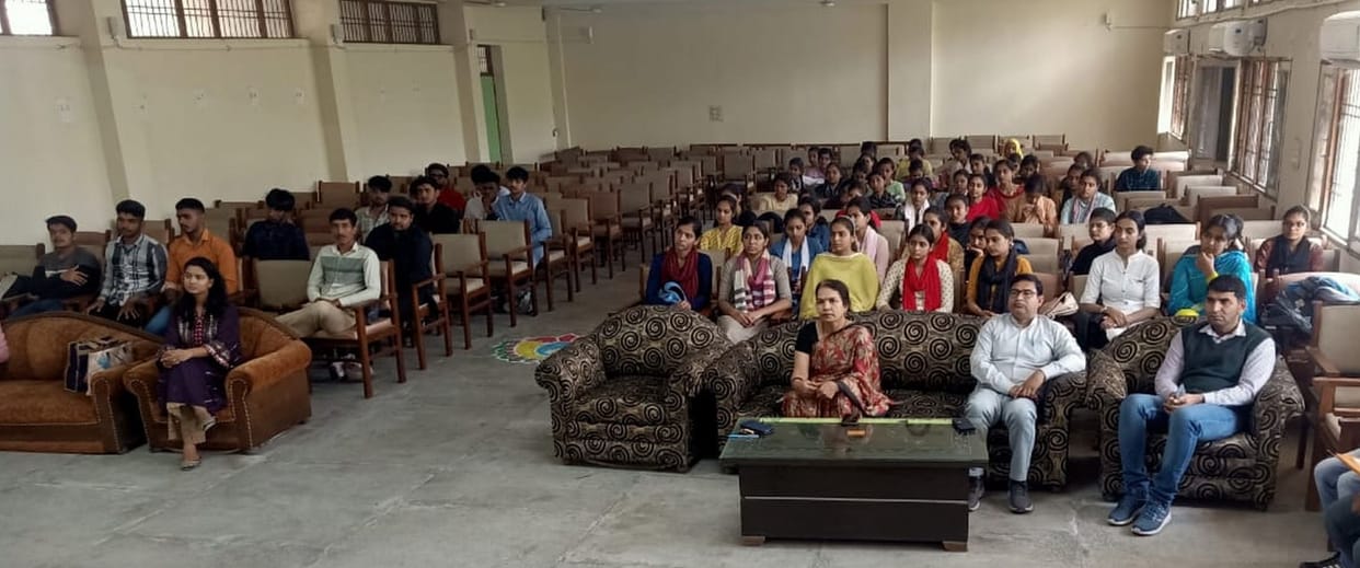 NSS camp started in dadari