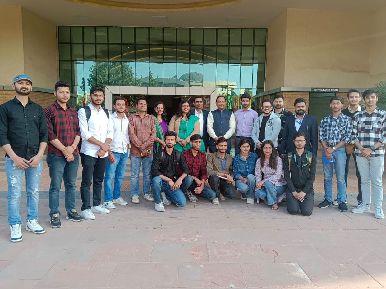 Pritam Sharma stood first in aptitude training program
