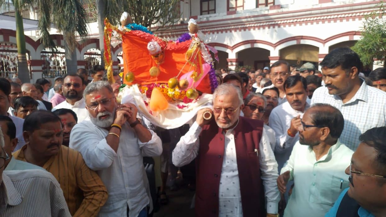 Japan Babu became villain in Panchatatva...son lit his funeral pyre