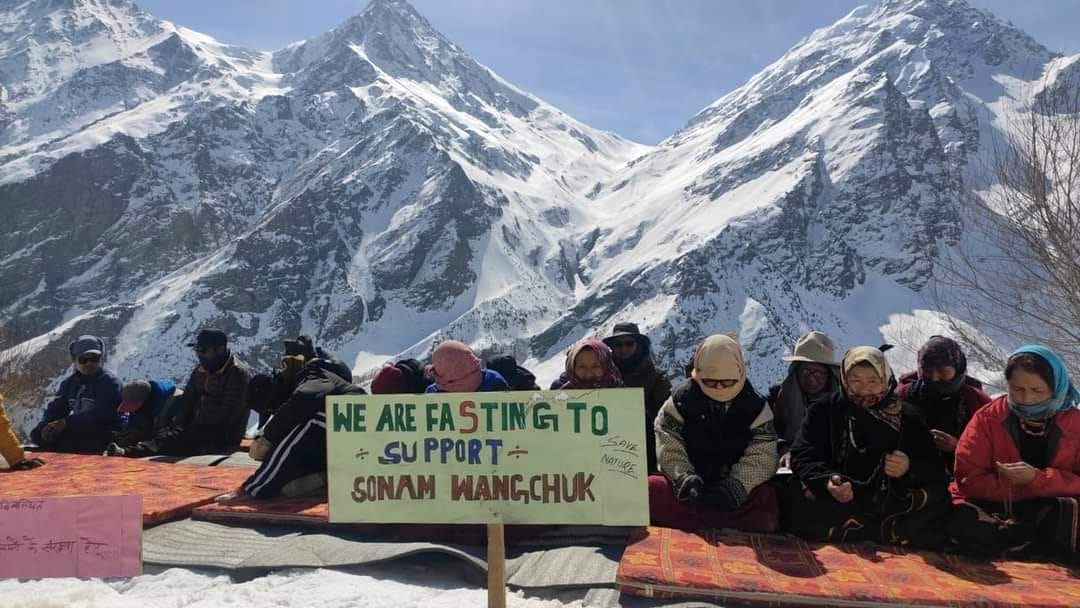 Over 60 environmental groups demand ban on mega infrastructure projects in Himalayas