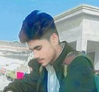 Young man dies due to electric shock, family in shock