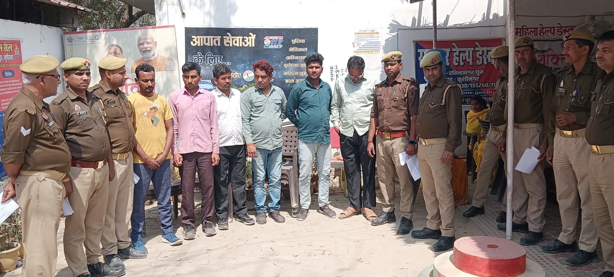 Court sent brokers caught from medical college to jail