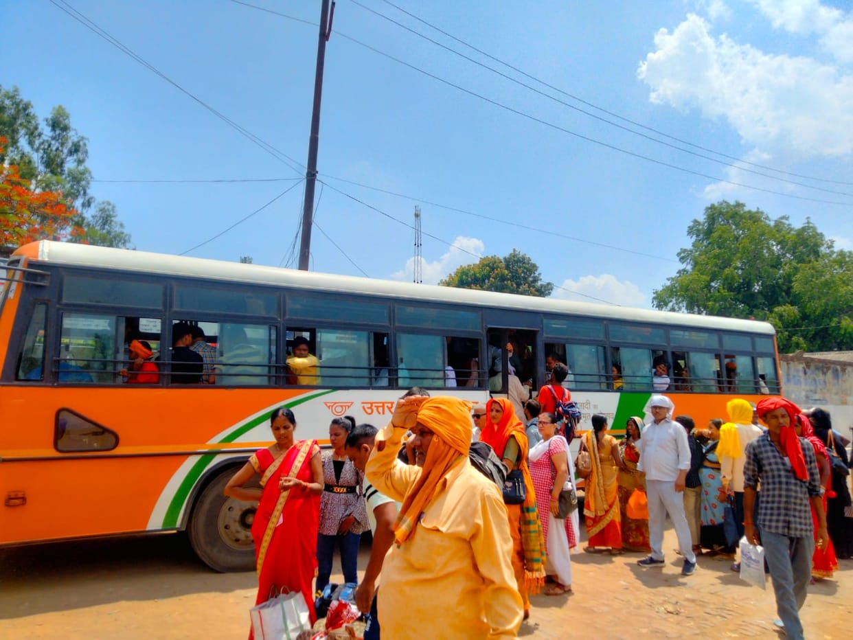 Roadways: Passengers will face inconvenience on Holi