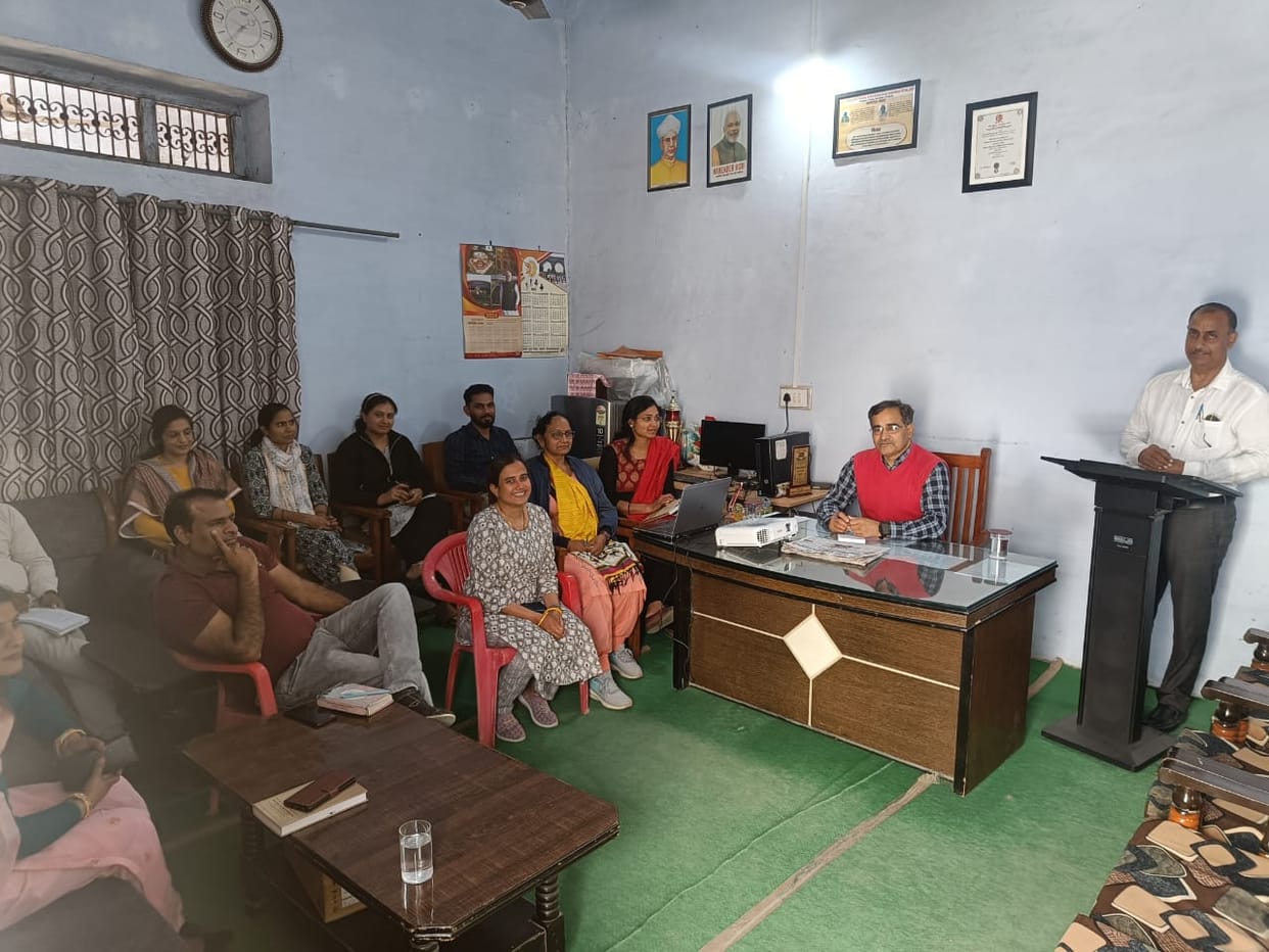 Education is necessary for the progress of the country: Anil