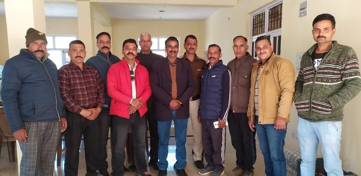 Kuldeep becomes head of fire brigade union