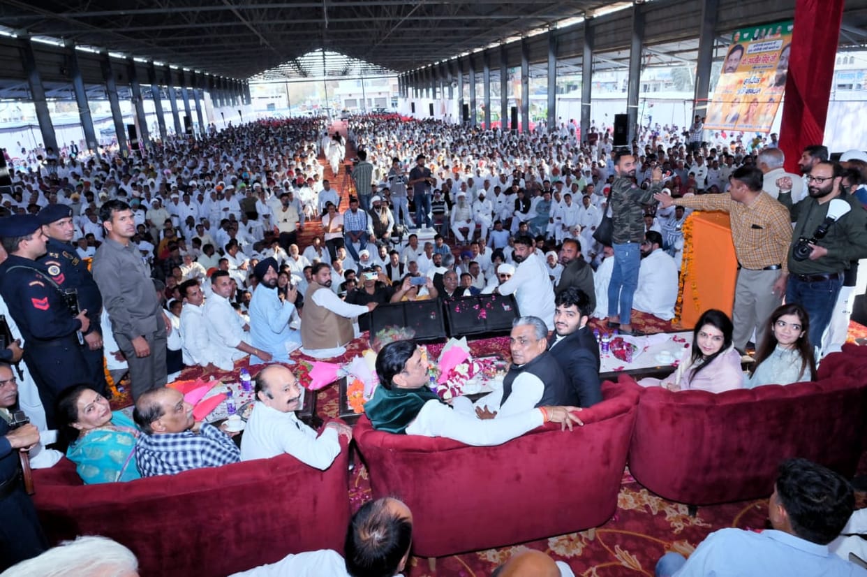 BJP will win all 10 Lok Sabha seats in the state: Minister Ranjit