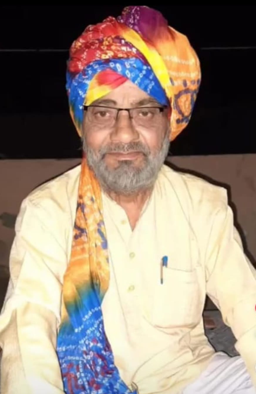 Father mourns cricketer and DSP Jogendra Sharma