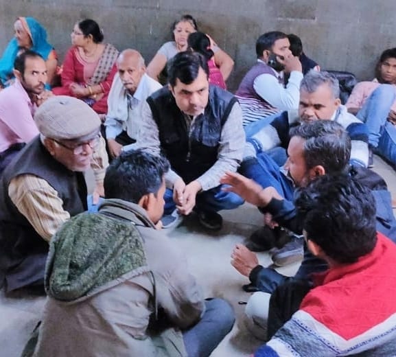 CITU demands proper treatment and compensation to the workers