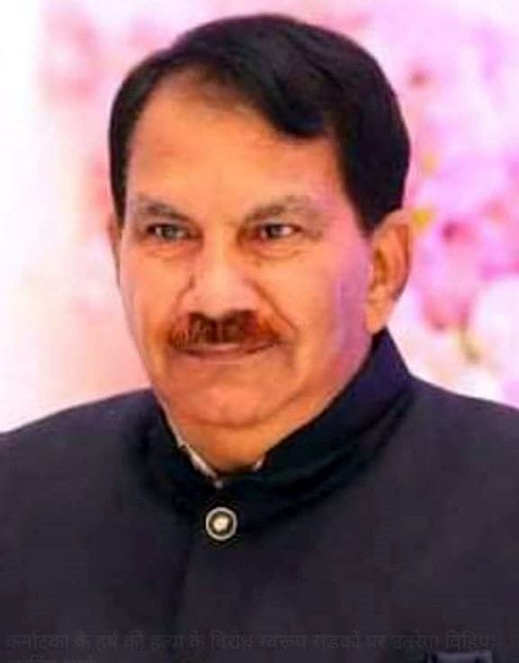 Cow should get the status of mother of the nation: Arvind Sharma