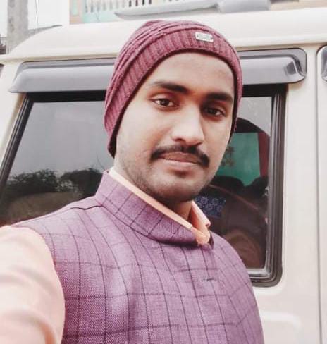 A young man who had gone to take a bath died by drowning.