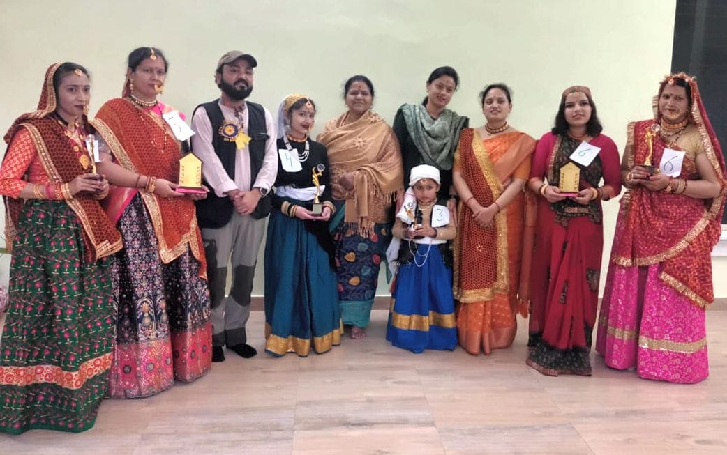 Mamta and Taniya Wins