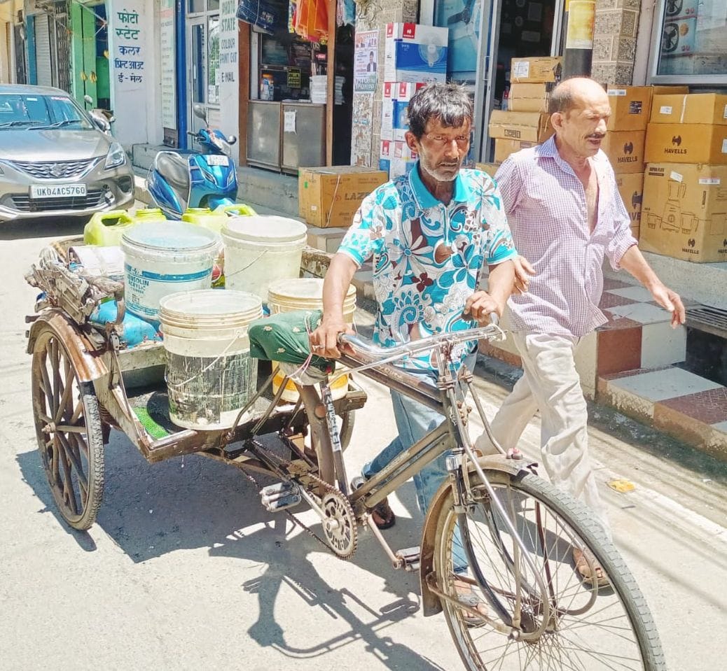 Two Rivers But Bageshwar still thirsty