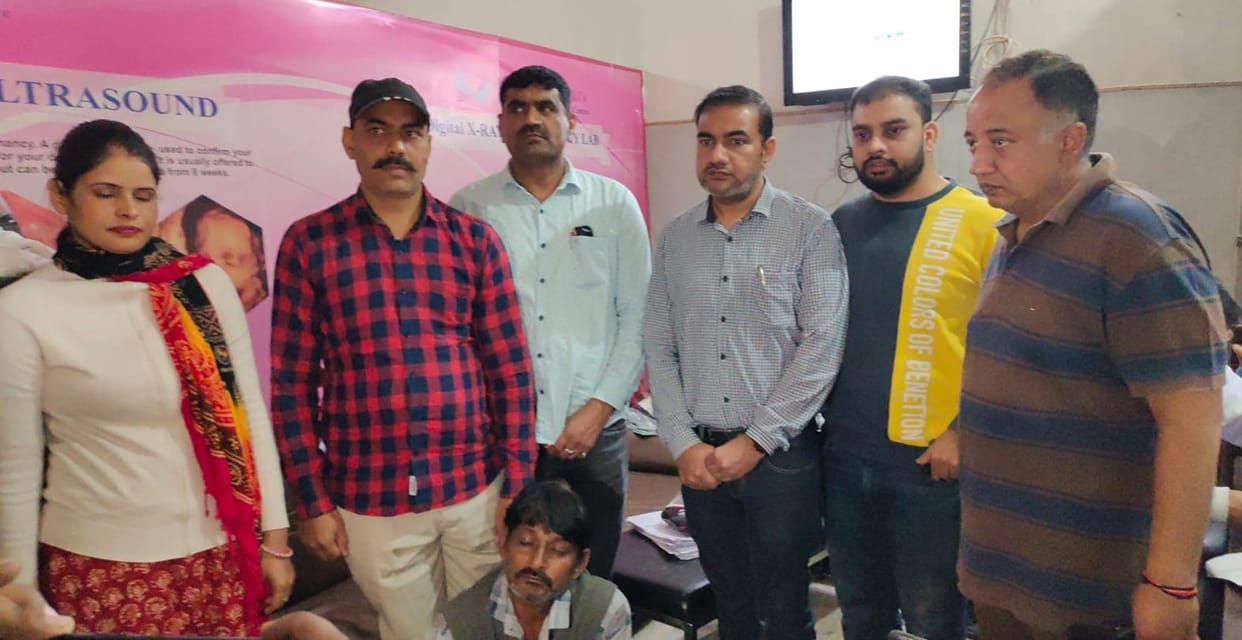 Dhara conducts fetal sex test for Rs 20,000