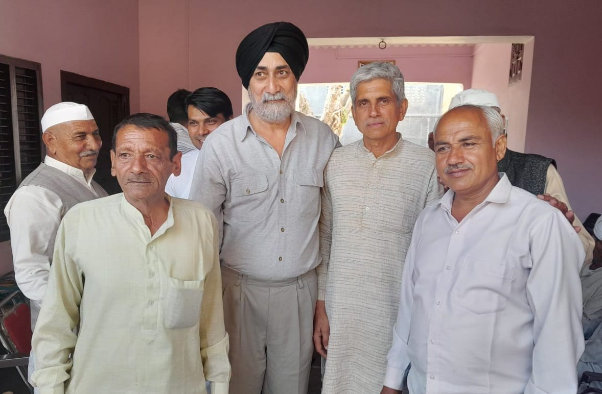 It would have been better if MSP had been given before elections: VM Singh