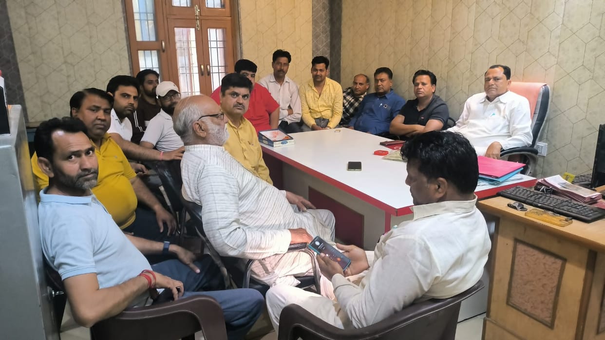 MLA accused of interfering in work