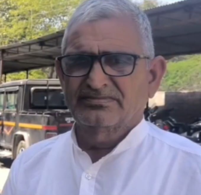 Farmer cheated of Rs 18 thousand on the pretext of giving him labor