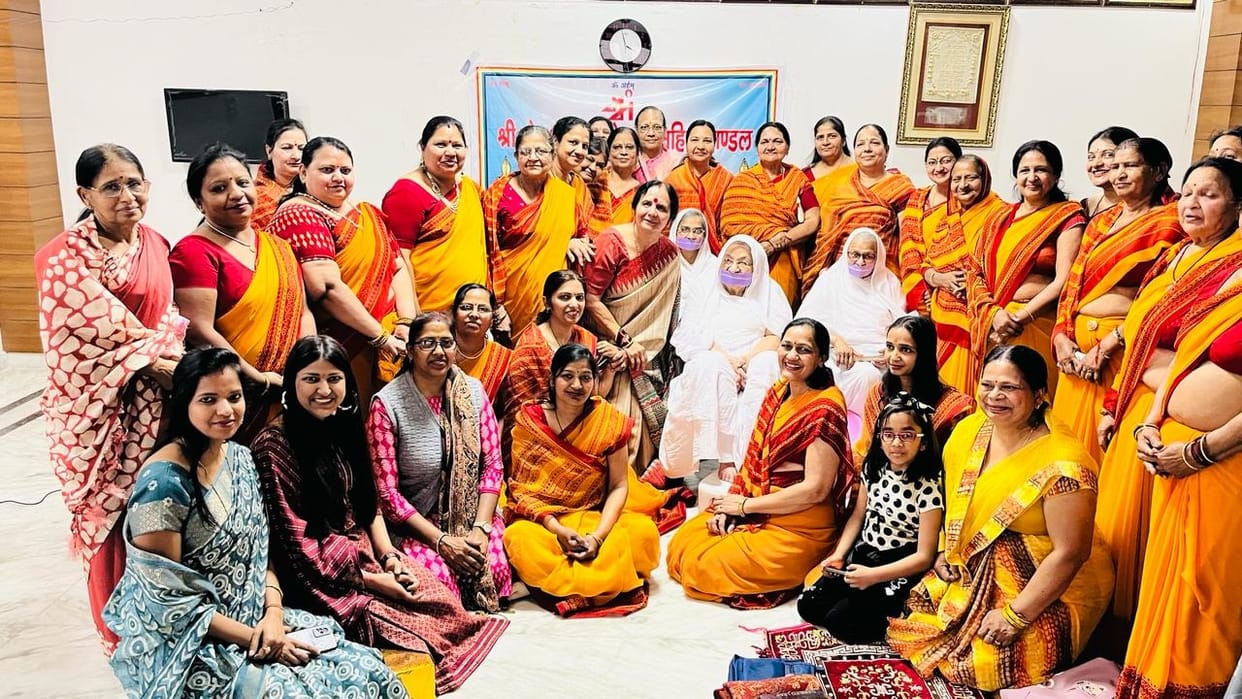 Form of women Lakshmi, Saraswati, Durga and Maa Kali: Sadhvi Sri Somaysha