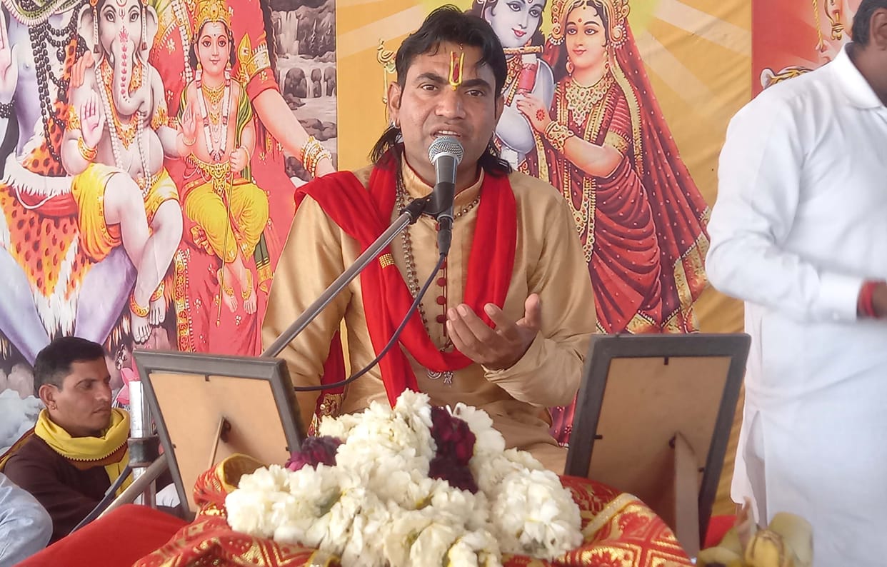 Kaikeyi asked for 14 years of exile for Shri Ram, Maharaj Dasharatha sacrificed his life due to separation from his son