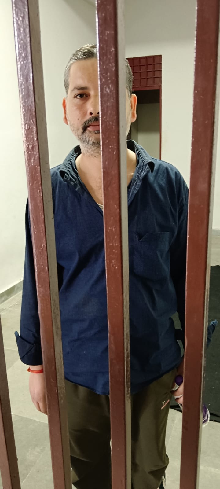 Mafia Vinod's nephew arrested in deadly attack