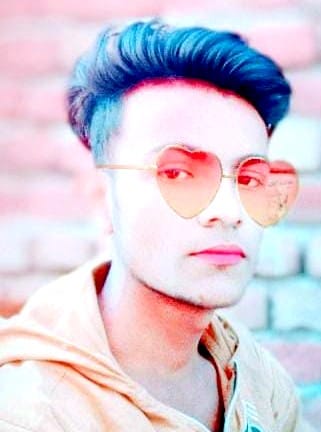 A young man suffering from stress committed suicide by hanging himself.