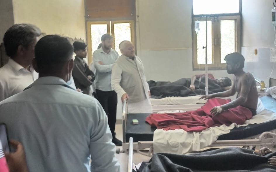 Kapriwas will meet CM to help injured workers