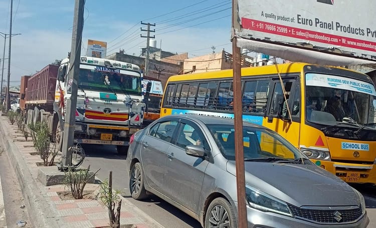 Sonipat News: अब नेशनल हाईवे-44 से बढ़ेगा शहर का जुड़ाव, चार नए मार्ग मिलेंगे