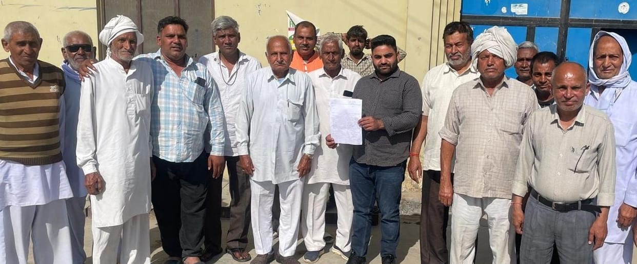 Councilors and people expressed anger over changing polling booth