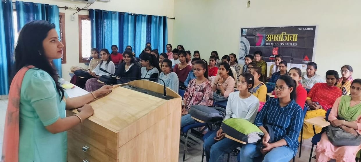Face the challenges of life boldly: Meena