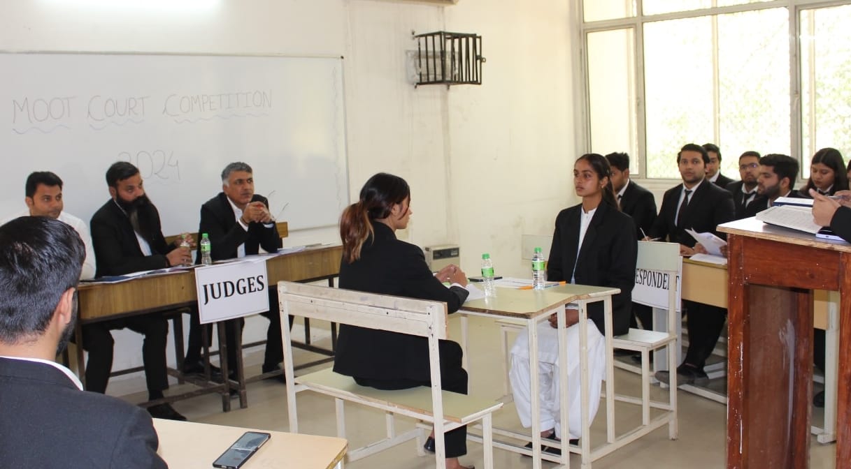 Budding lawyers should follow the ethics of legal practice: Kailash
