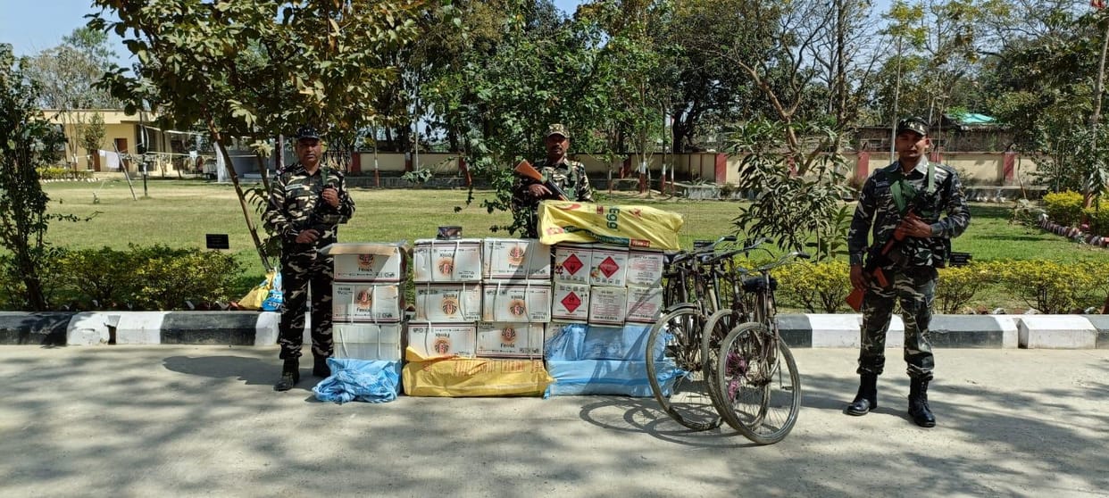 Lighter and other goods reaching India via Nepal
