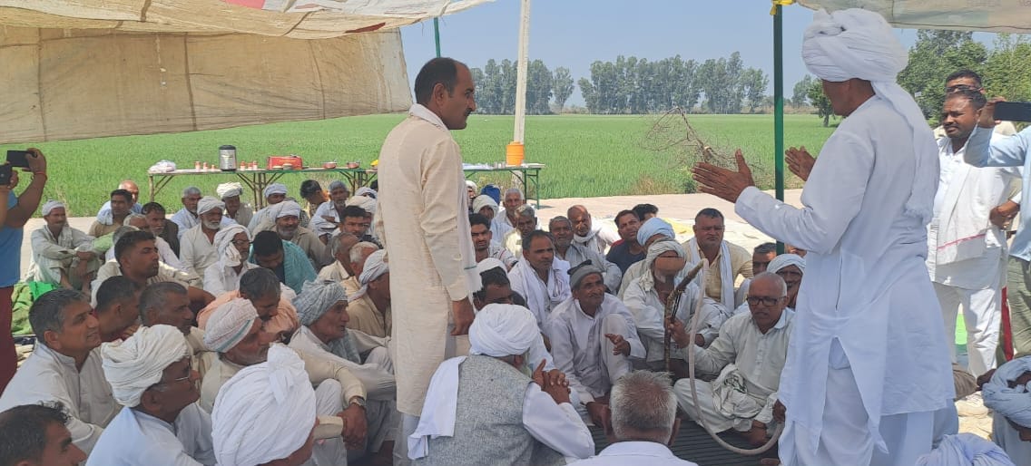 Farmers' protest will be postponed till Lok Sabha elections: Kandela