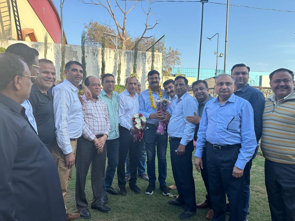 Phoenix Club: Vikas becomes chairman without elections, no contender