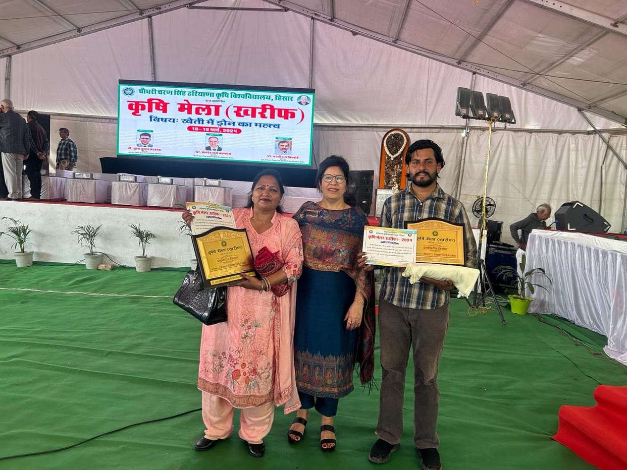 Made identity in America with Renu's jute bag