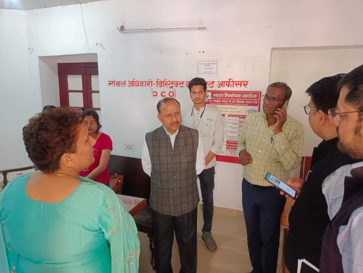 Warning on negligence in filing complaints