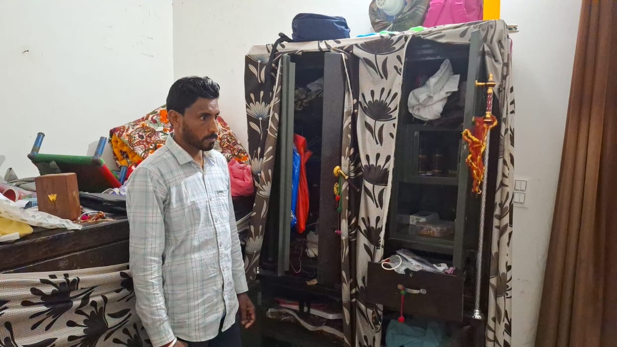 Thieves' courage high in Kalanwali, more than 15 thefts in 20 days