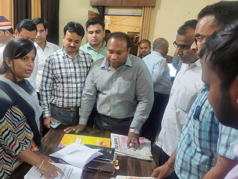 Election control room will work 24 hours, 26 employees will keep an eye