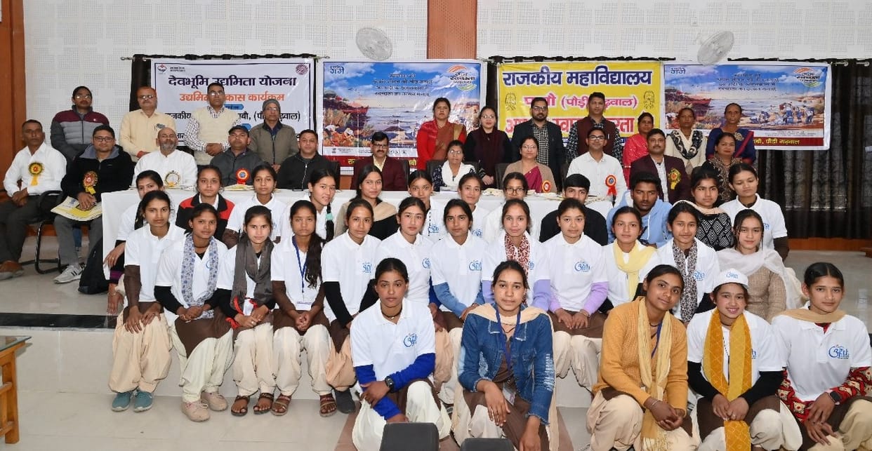 Collective effort is necessary for the cleanliness of Ganga