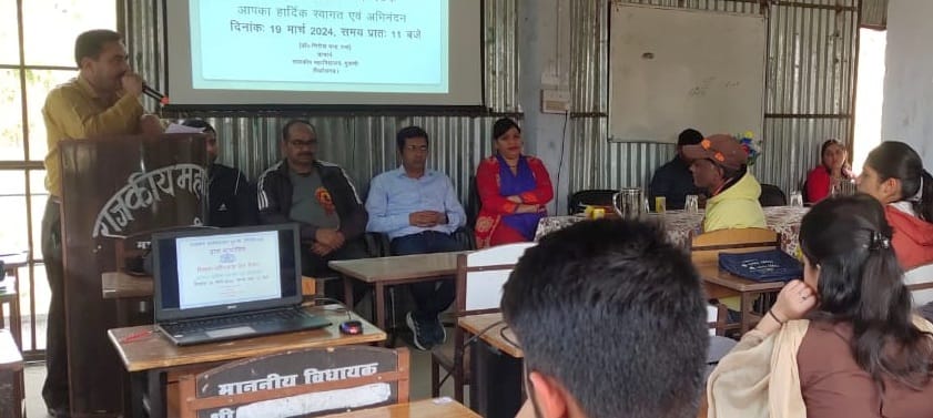 Attendance not satisfactory even after conducting regular classes