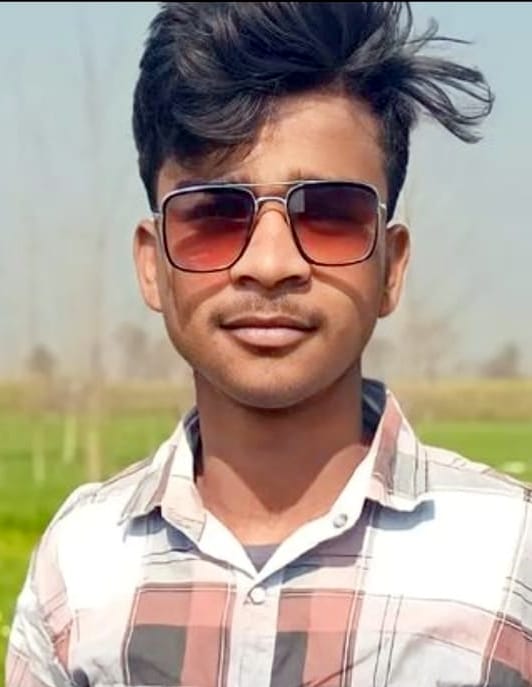 Bike riding uncle and nephew died in a road accident