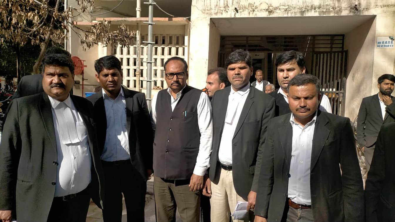 Rampur Tiraha case verdict: ADJ Shakti Singh wrote the law in one year