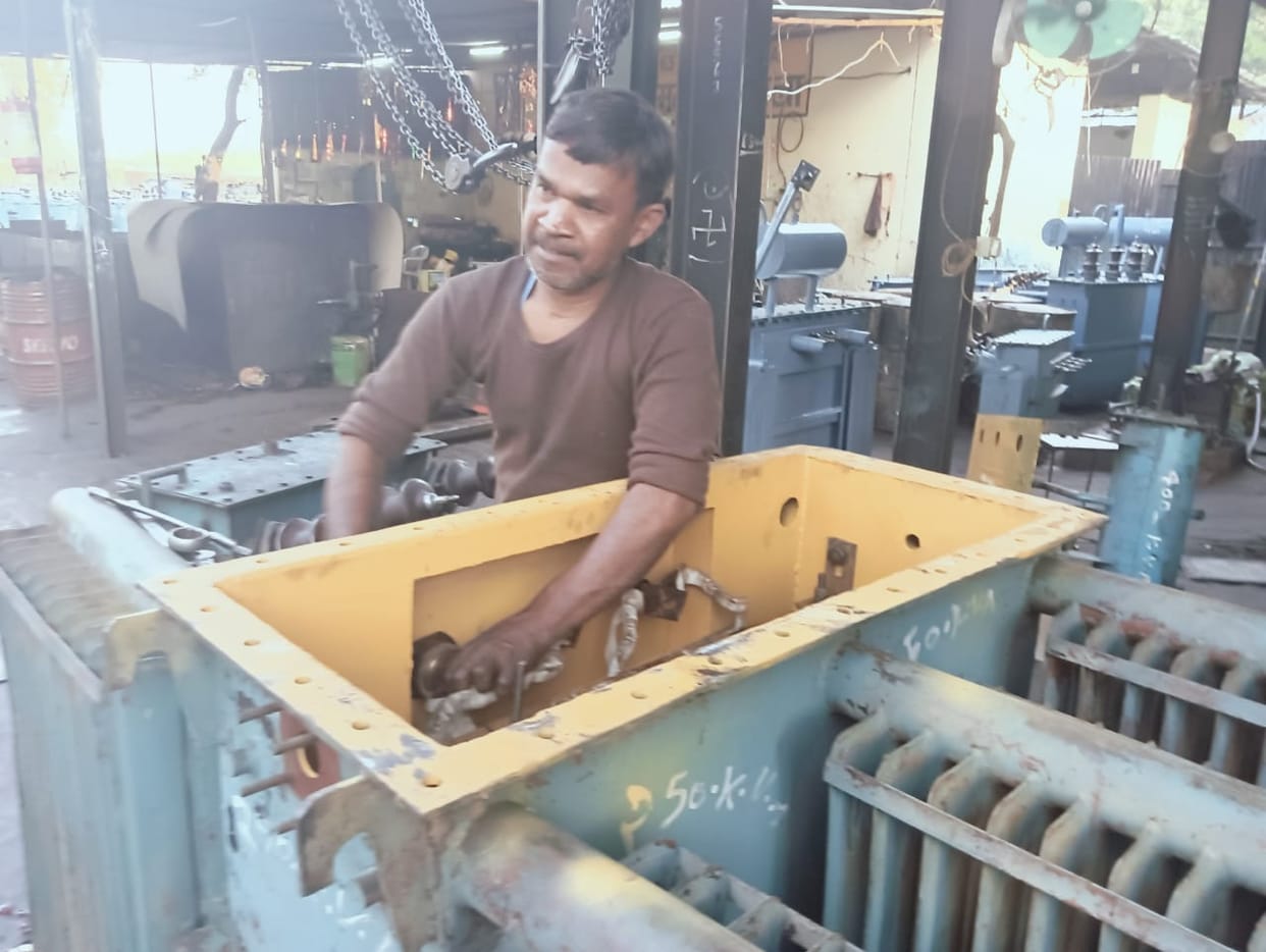 If the transformer gets damaged in summer, it will not take much time to replace it.