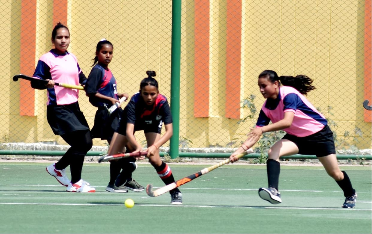 Hockey: Varanasi, Gorakhpur, Bijnor and Lucknow registered one-sided victories