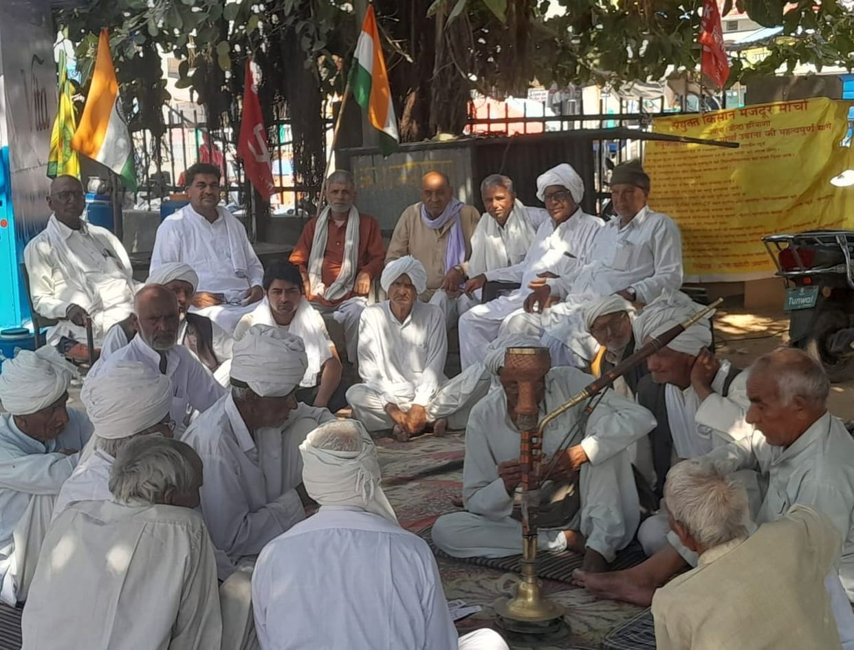 United Kisan Morcha will celebrate Martyrdom Day as Save Democracy Day