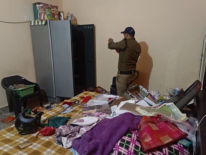 Udham Singh Nagar News: रसोई की जाली तोड़कर 80 हजार नकदी और आभूषण उड़ाए 80 thousand cash and jewelery were stolen by breaking the kitchen grate