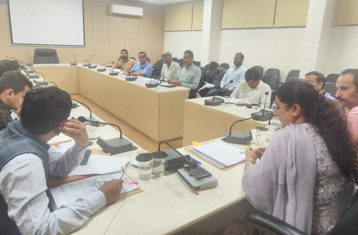 Permission will have to be taken before holding public meetings