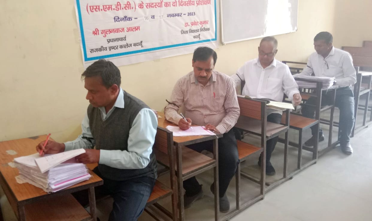 Evaluation of UP Board answer sheets will be completed by March 31