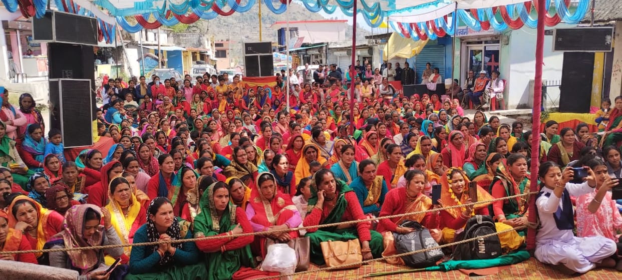 Hariyali fair starts with cultural programs
